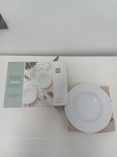 Set genevieve lethu white - lethu,