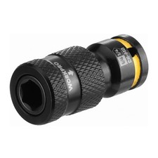 WORKPRO 1/4" Square to 1/4-in