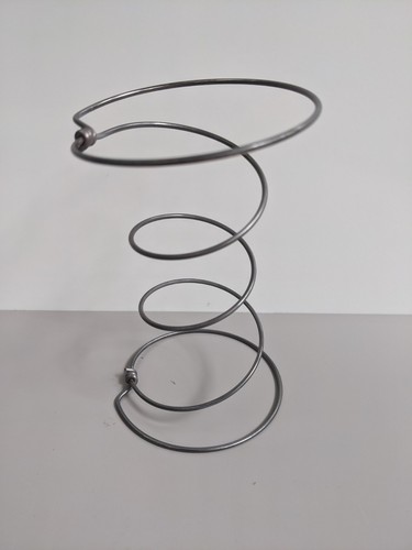 Double cone upholstery coil - double,