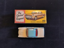 Corgi Toys - 231 Triumph
