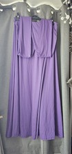 Purple Multiway Maxi Dress