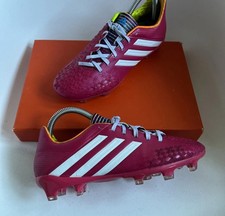 Adidas Predator LZ TRX SG Samba F32605 RARE Soccer Cleats Boots Size 6 