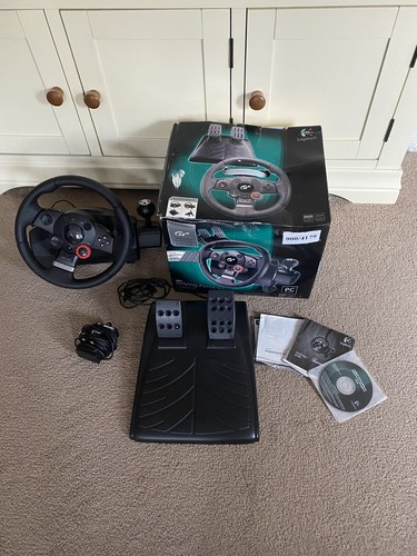 Logitech driving force - logitech, gt