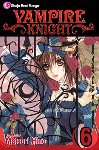 Vampire knight vol - 06, (c