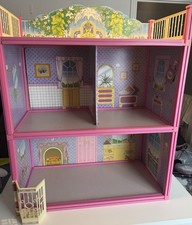 Barbie Sindy Dolls house  Pedigree Vintage Mattel 1980s Cindy retro HTF vintage