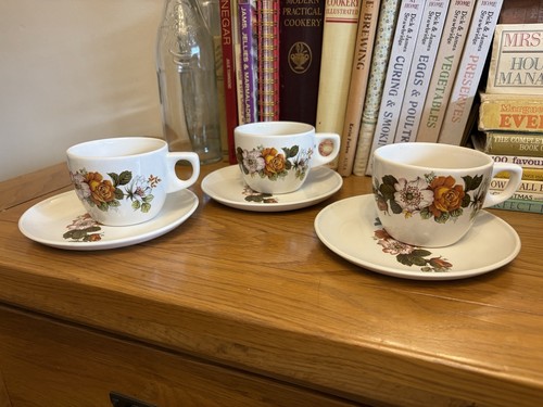 Set staffordshire tams - 3,