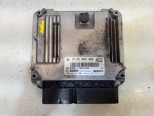 GENUINE 2015 VAUXHALL INSIGNIA ENGINE ECU 55485466 *FAST SHIPPING