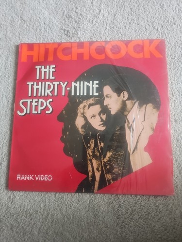 Laser disc the - thirty, nine