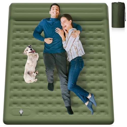 Camping bed sleeping roll mat - sleeping,