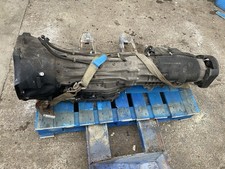 Volkswagen Touareg MK1 7L 3.0 TDI BKS Automatic Gearbox