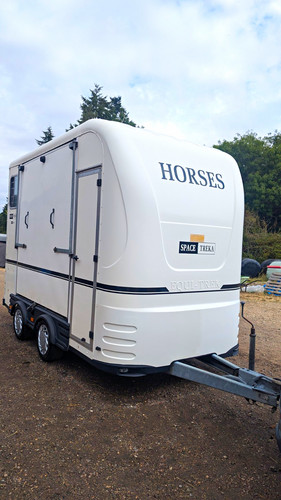 2007 equi trek space treka - equi-trek,