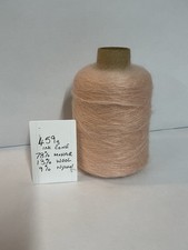 459g Inc Cone 78% Mohair