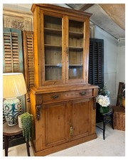 Antique Victorian Pine