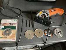 Circular saw compact mains - saw,