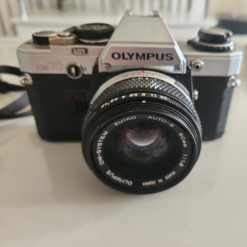 Olympus om10 35mm - olympus, slr