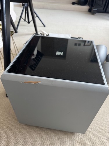 Kef psw 2010 subwoofer - kef,