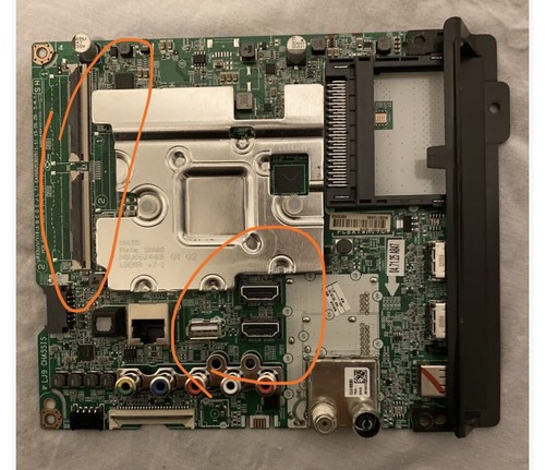 Main board eax68253605 - lg,