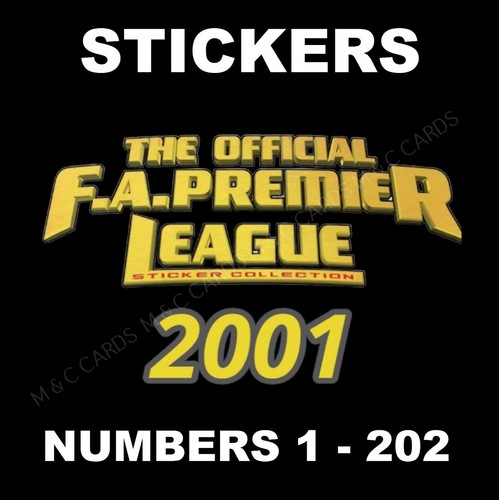 Merlin premier league 2001 - merlin,