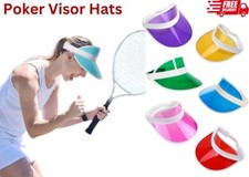 Pub Golf Poker Sun Visor Hat