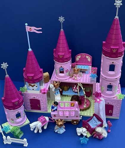 Lego duplo princess palace - lego,
