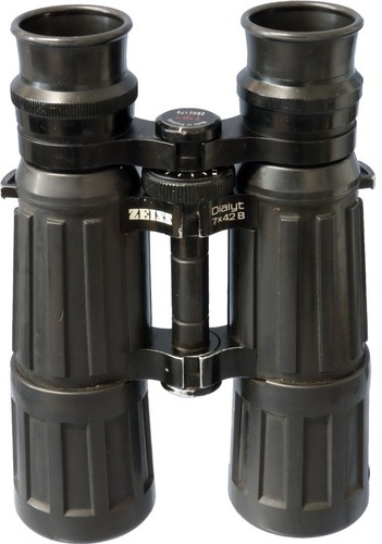 Zeiss 7x42 bga binocular - t*p*,