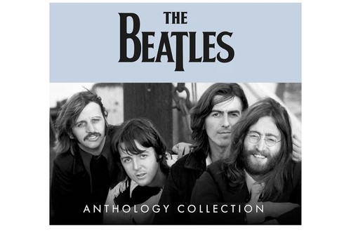 The beatles anthology - beatles,