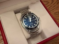 Omega Seamaster Planet Ocean