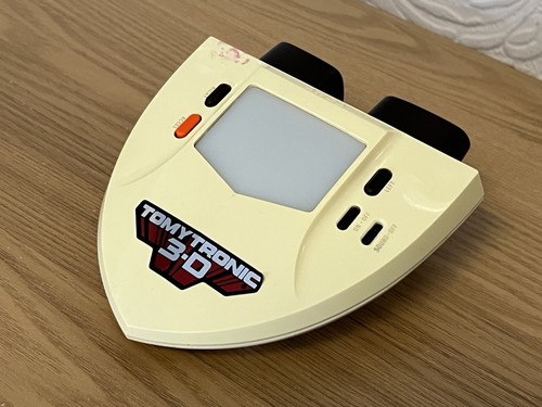 Tomytronic thundering turbo - 3d,