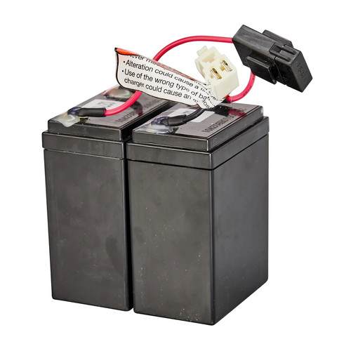 Genuine 24v 3ah - 2.3ah, battery