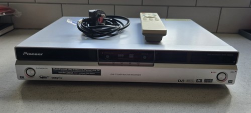 Pioneer dvr 440hx multi format - pioneer, dvr-440hx