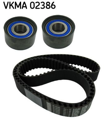 Timing belt kit skf - belt, vkma