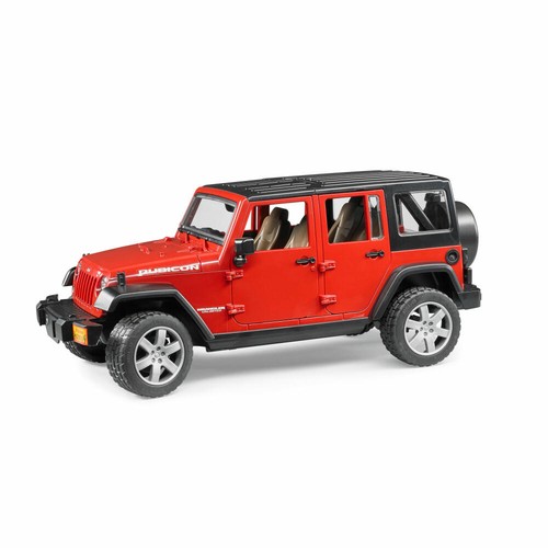 Bruder leisure jeep - bruder,