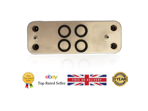 Baxi platinum combi - combi, 33