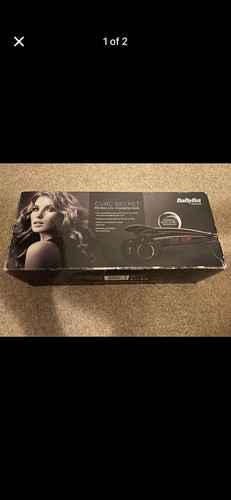 Babyliss curl secret - curl,