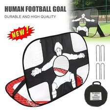 Pop Up Football Goals for