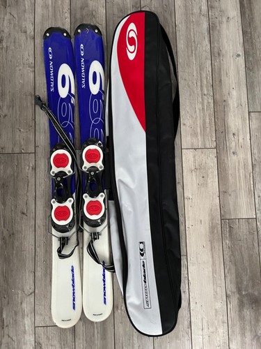 Salomon snowblades freestyle - salomon,