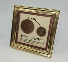 Vintage novelty cycling