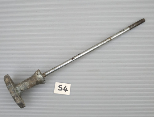 Ural 650 steering damper - damper, knob