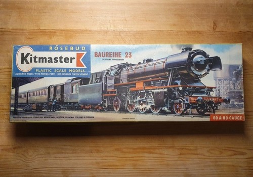 Kitmaster baureihe vintage - baureihe,