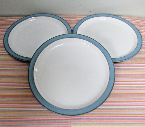 Denby colonial blue medium - colonial,