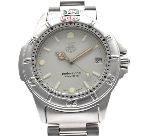 Near mint tag heuer 999 - tag, 999.706k