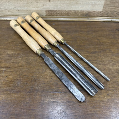Ashley iles wood - ashley, tools