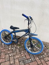 Vintage Retro raleigh Wild cat BMX