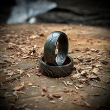 Handmade Damascus Steel