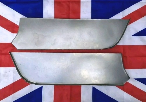 Classic mini rear quarter - rear,