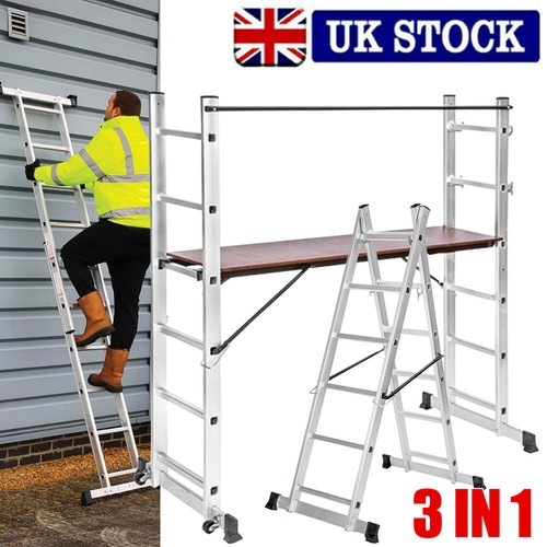 Heavy duty 1 aluminium - duty, in