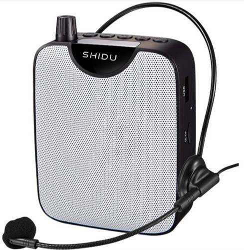 Shidu m500 portable voice - portable,