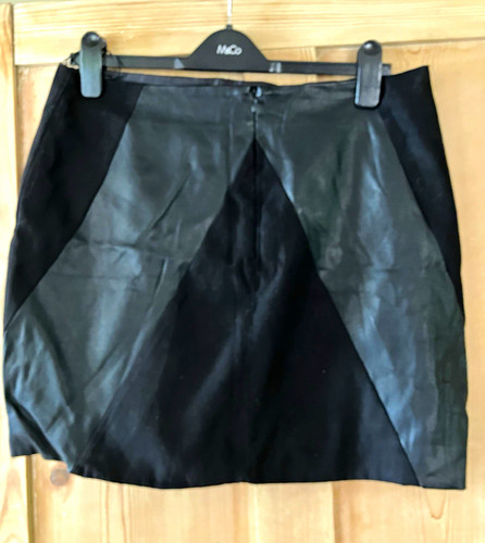 Oasis women black leather - women's,