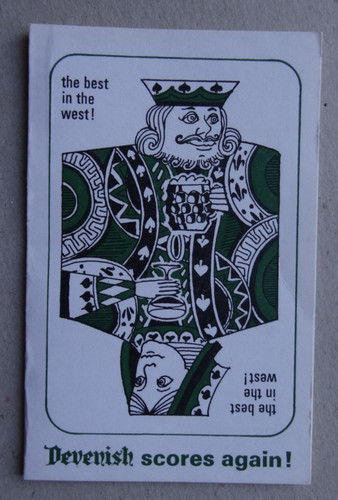 Vintage devenish whist - devenish,