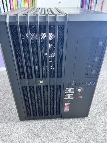Corsair carbide series air 540 - corsair,